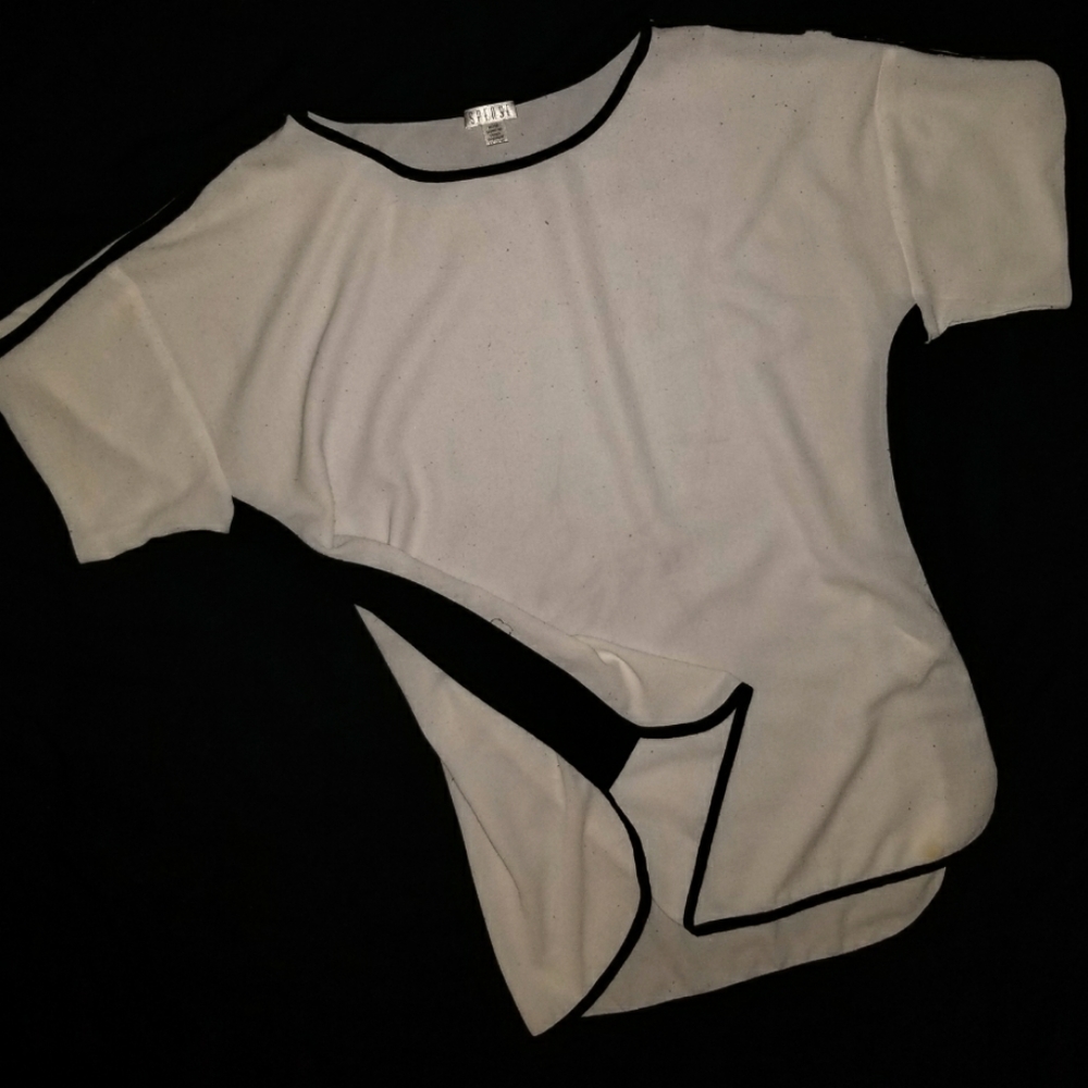 Spense White blouse